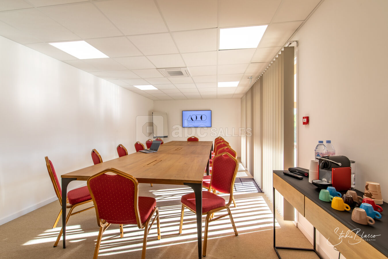 Salle de Réunion ATLAS