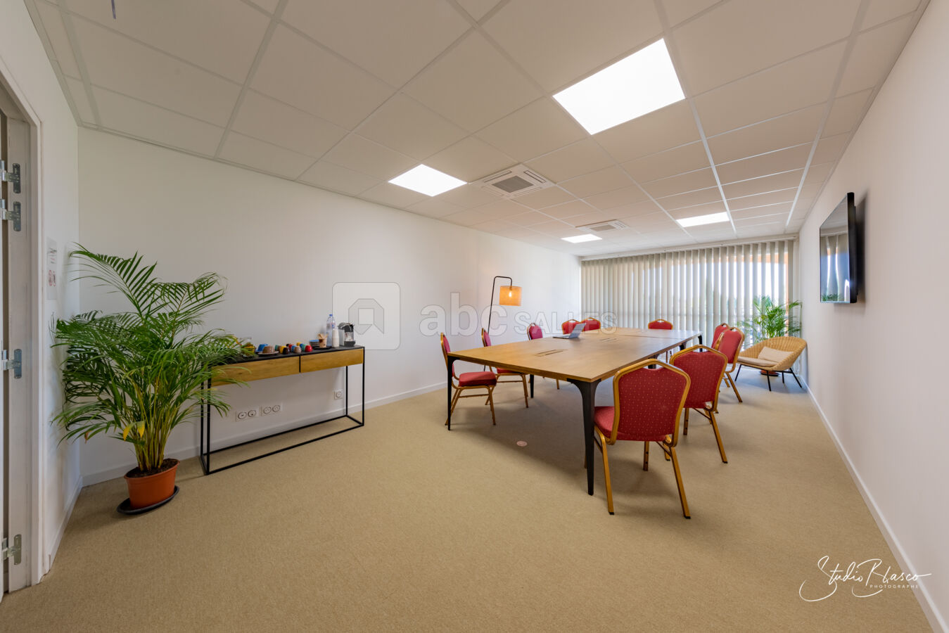Salle de Réunion THEMIS