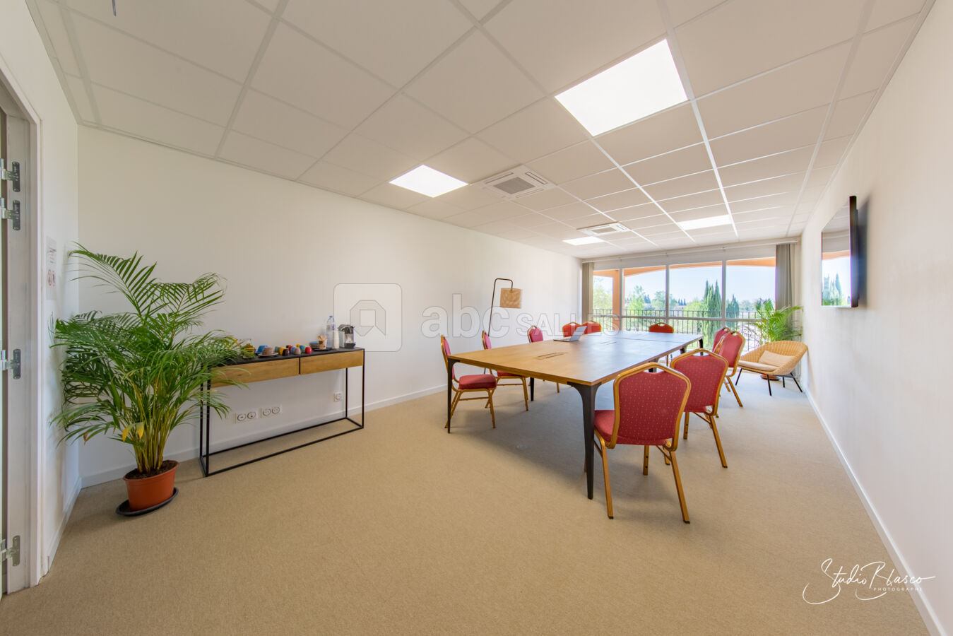 Salle de Réunion THEMIS