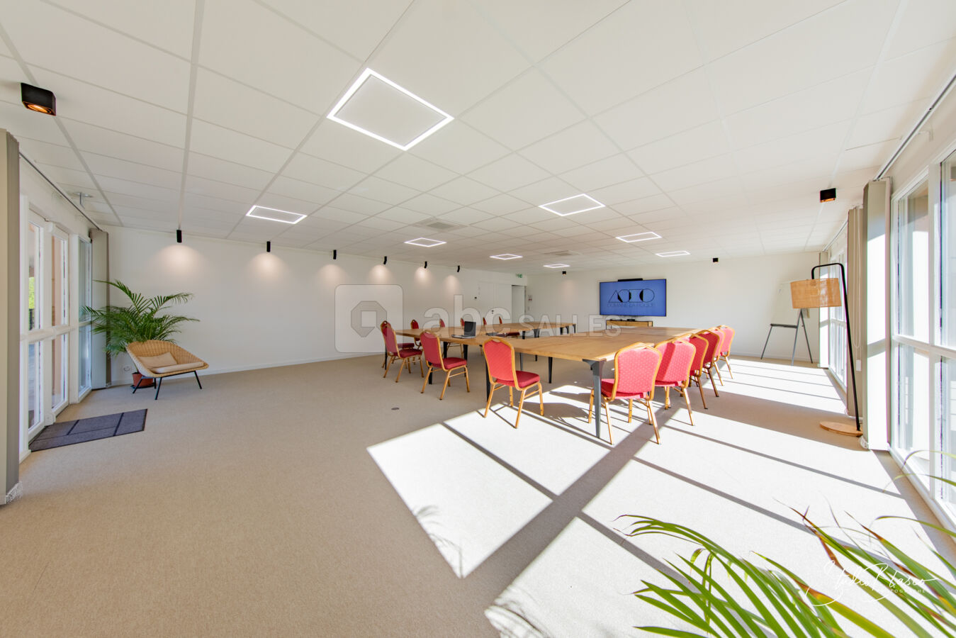 Salle de Conférence GAÏA