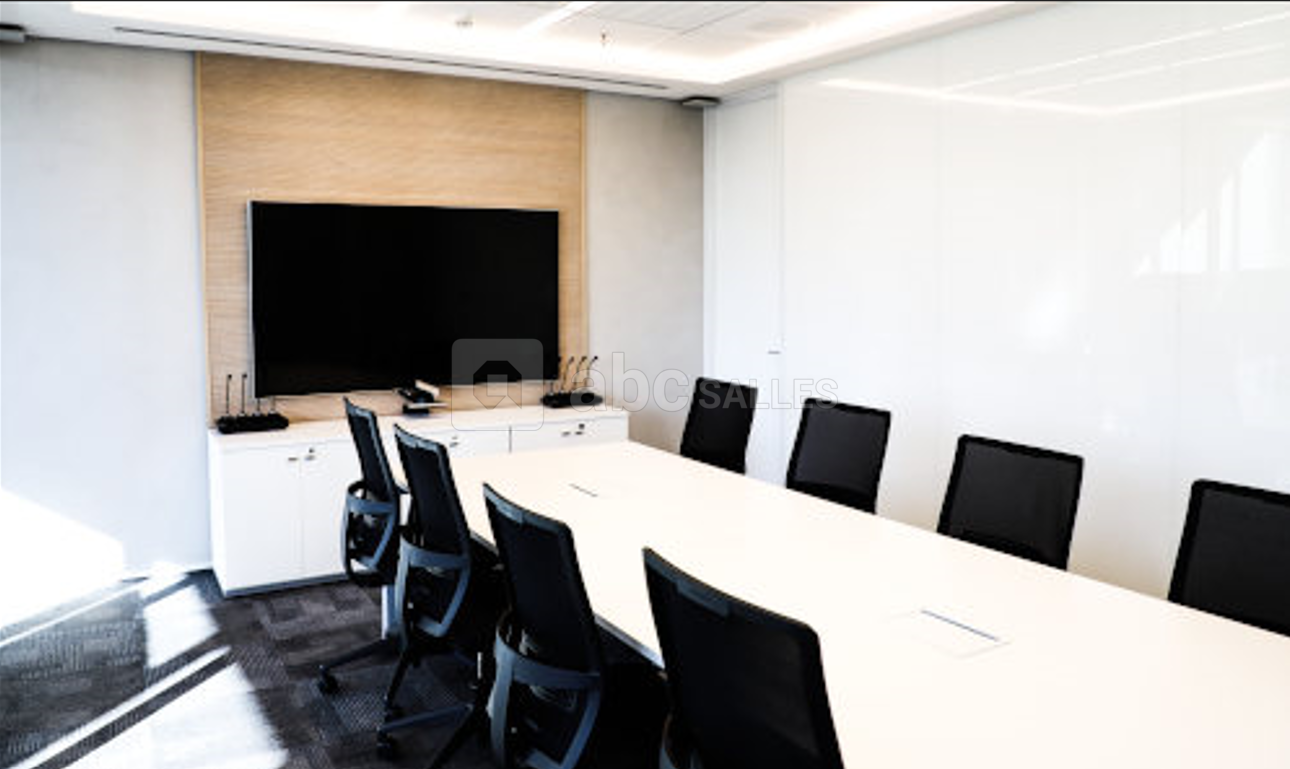 Salle modulable - 12 à 36 places