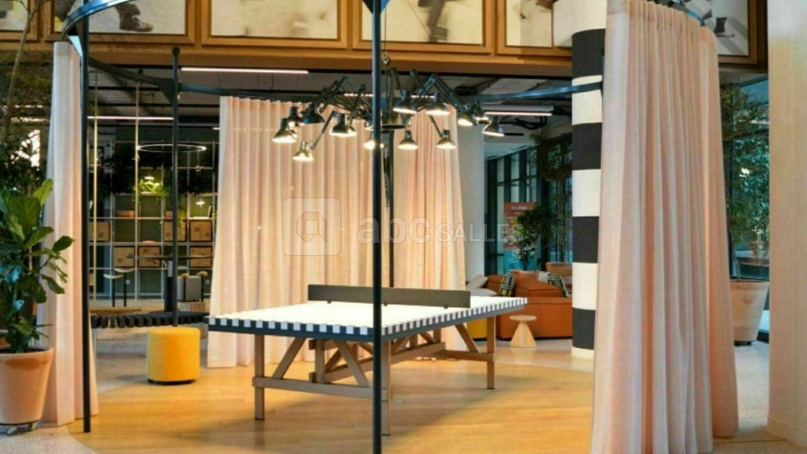 Espace partagé