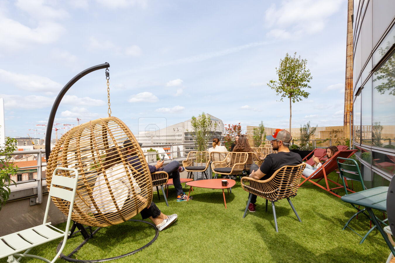 Terrasse
