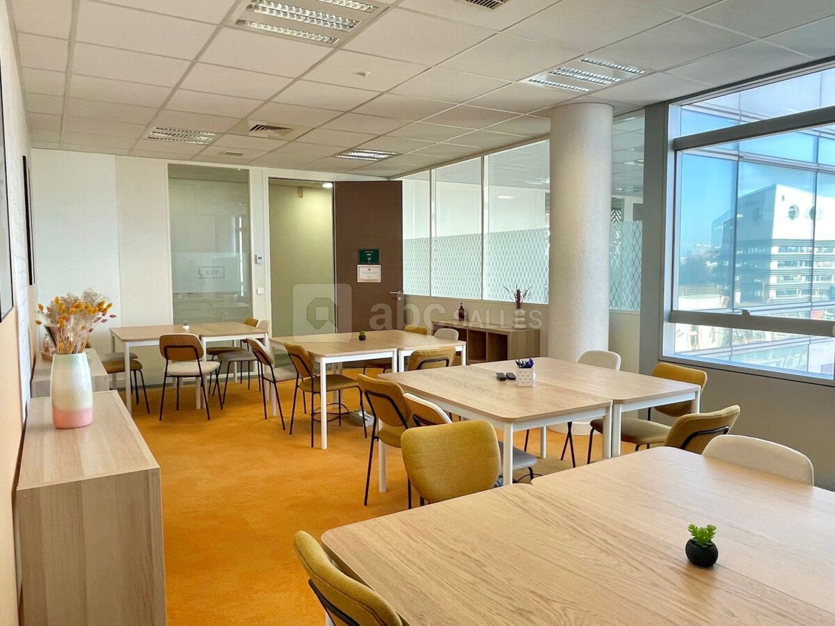 Salle de réunion Rio - Format Îlots