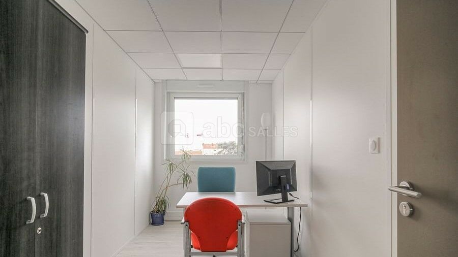 Bureau de réception