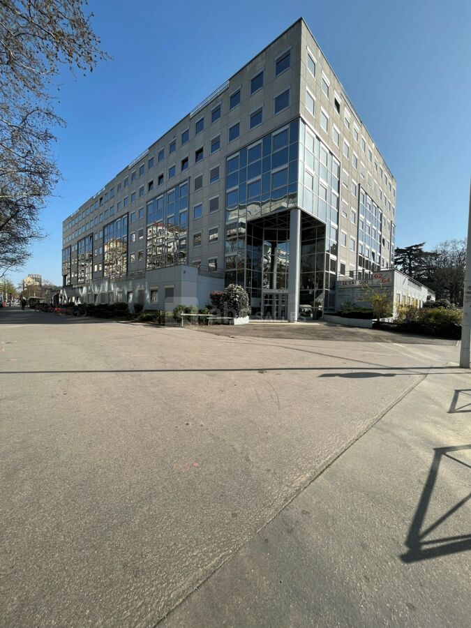 Façade immeuble