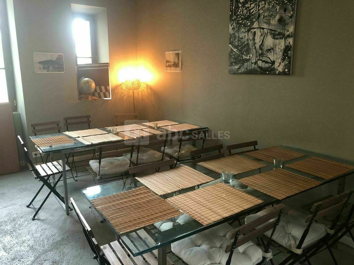 La Maison du Passeur