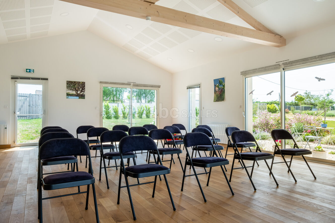 Salle de conférence