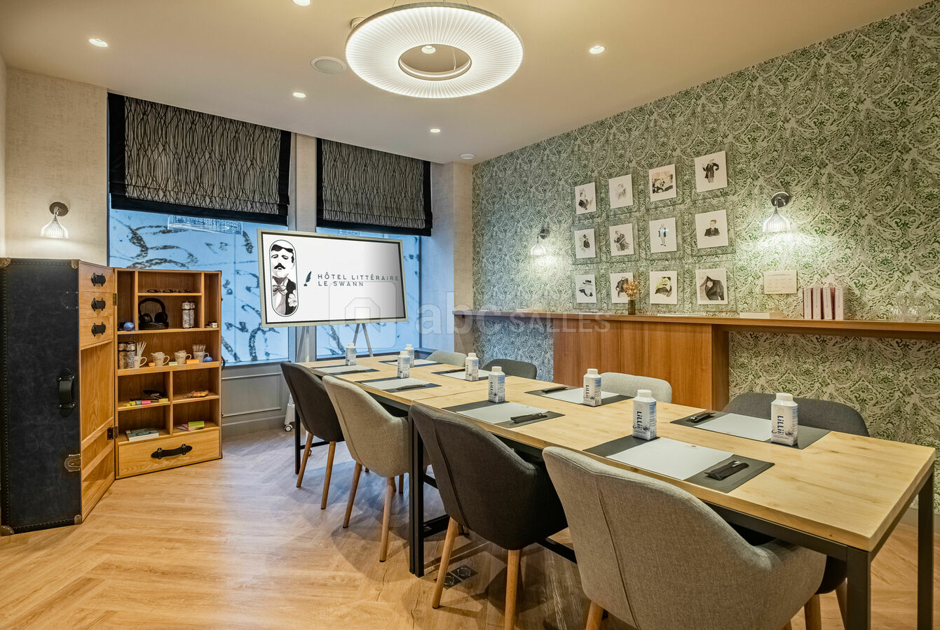 Salon Combray