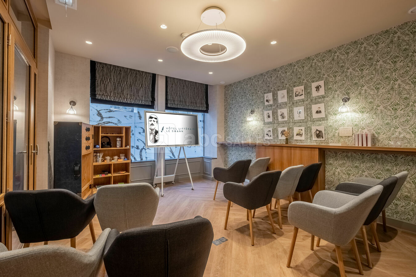 Salon Combray