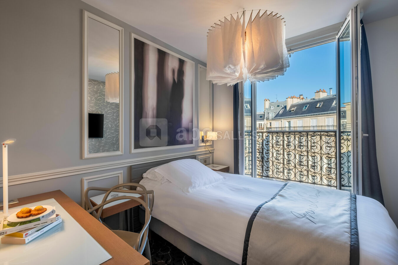 Chambre Solo La Parisienne