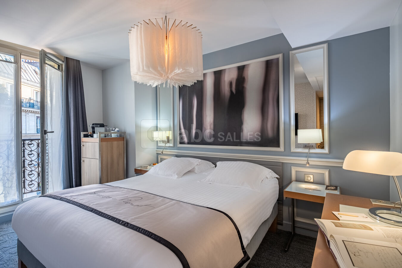 Chambre Supérieur La Parisienne