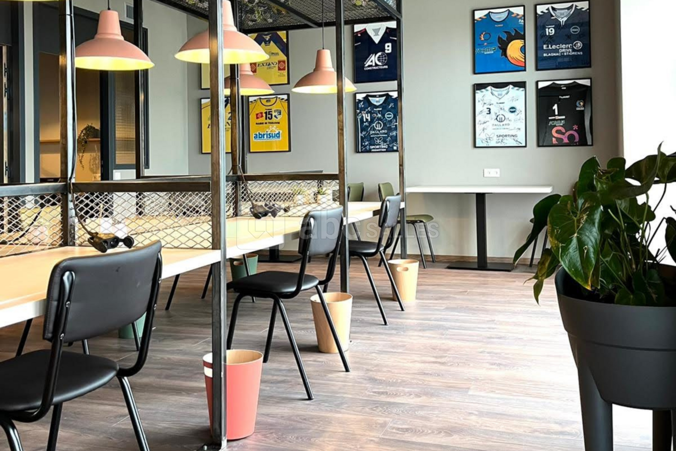 Espace coworking - centre d'affaire