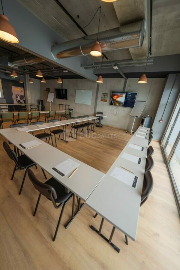 Salle de séminaire - Salle Dunk