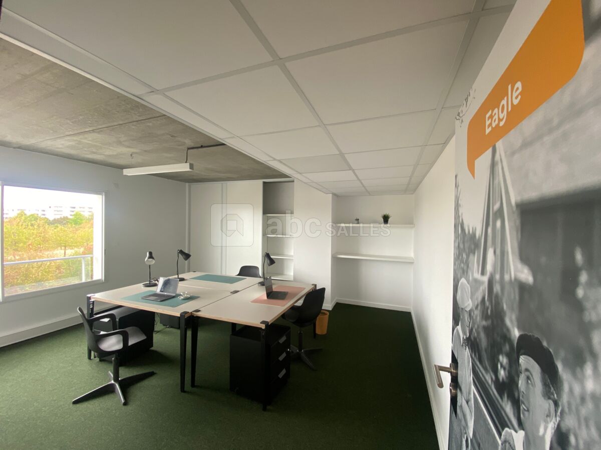 Bureau privatisé - Centre d'affaire