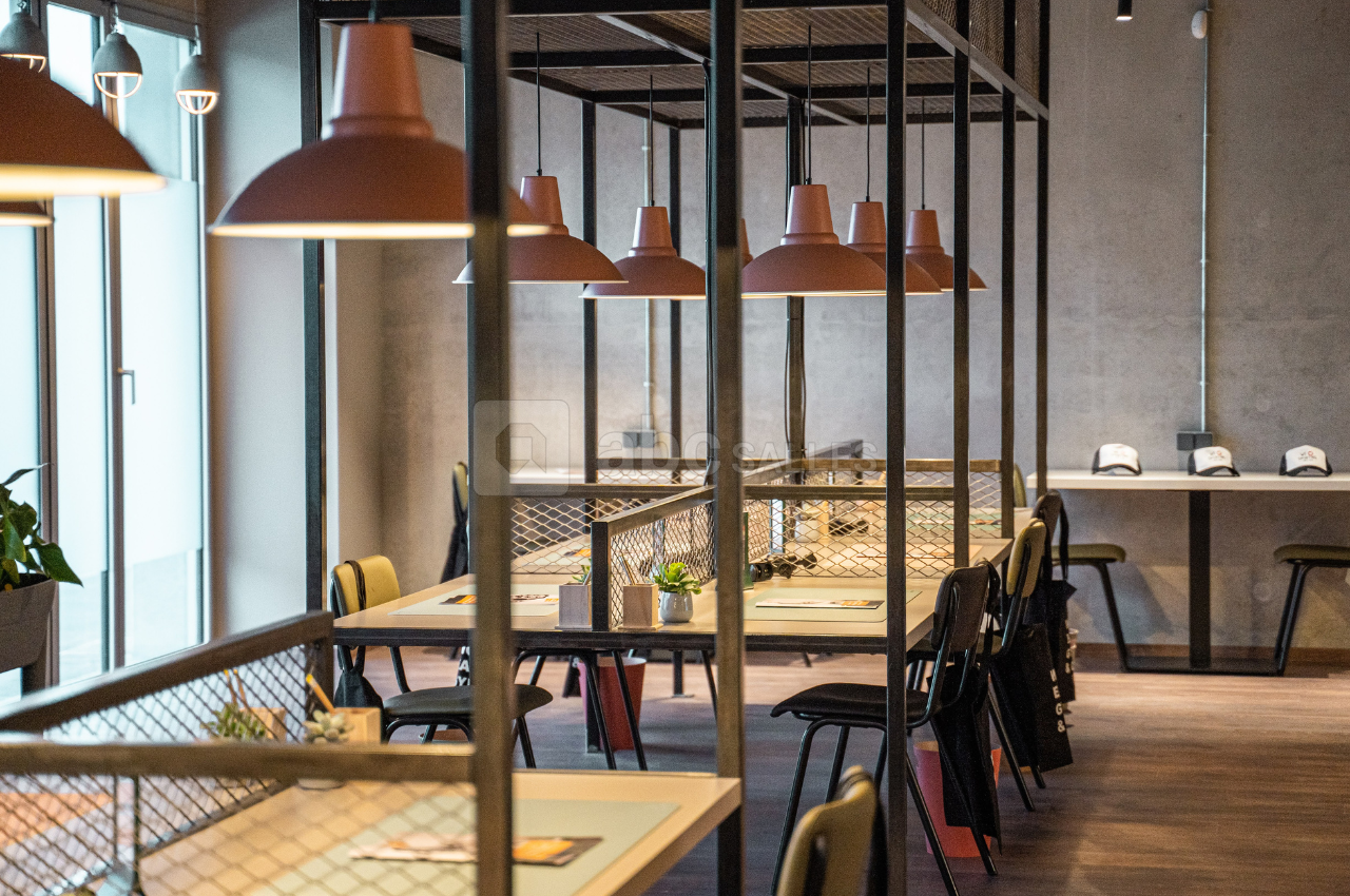 Espace coworking - Centre d'affaire