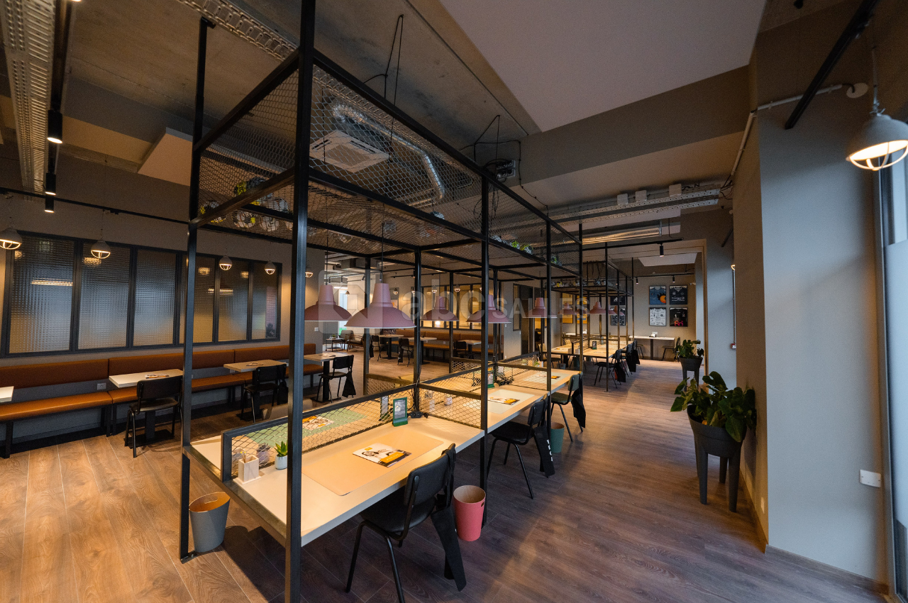 Espace coworking - Centre d'affaire