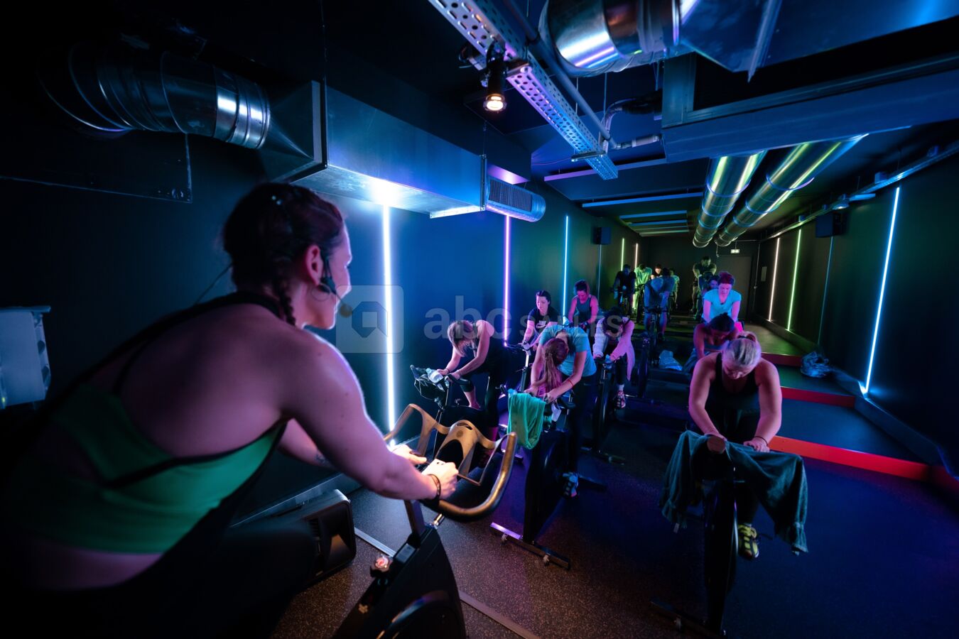Salle de Sport