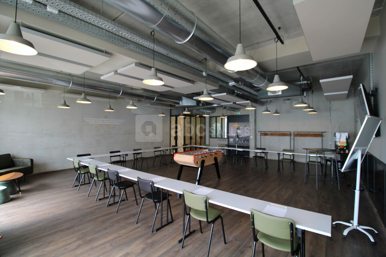 Salle de séminaire - Salle Corner