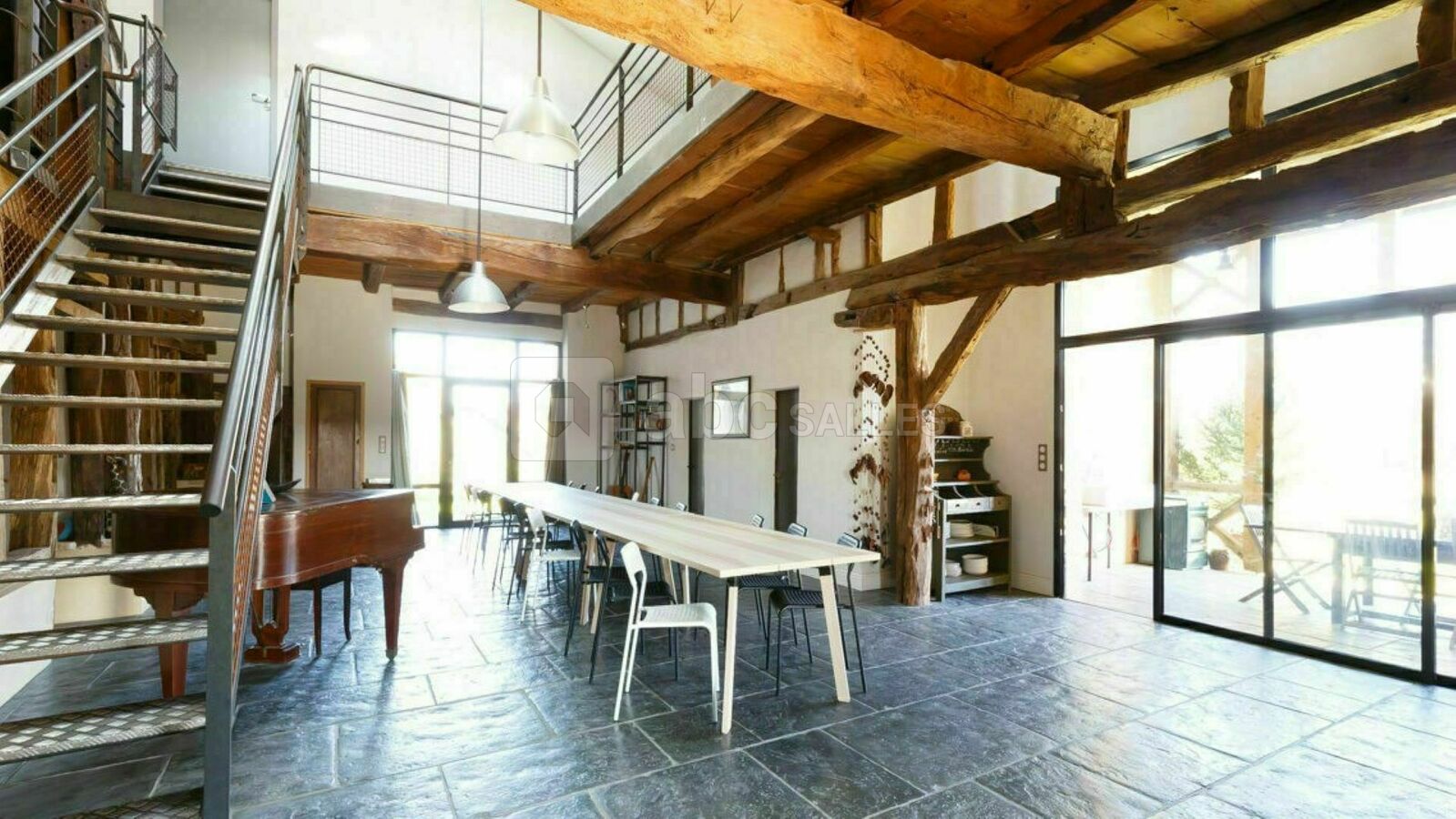 Salle de réception le Sole