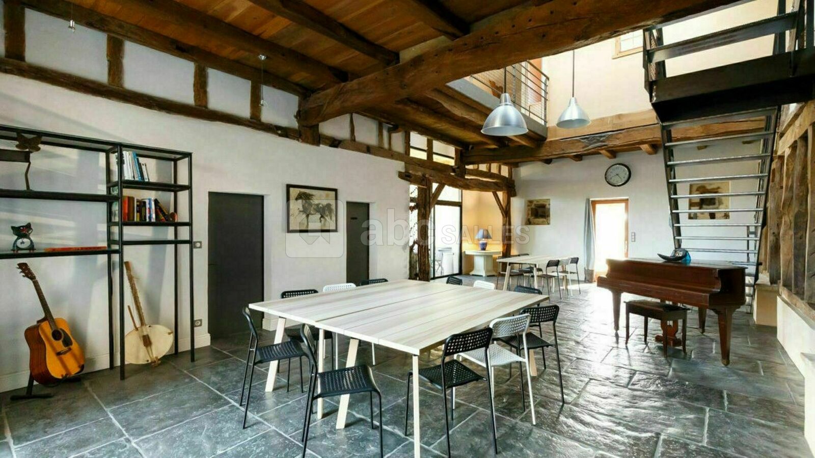 Salle de réception le Sole