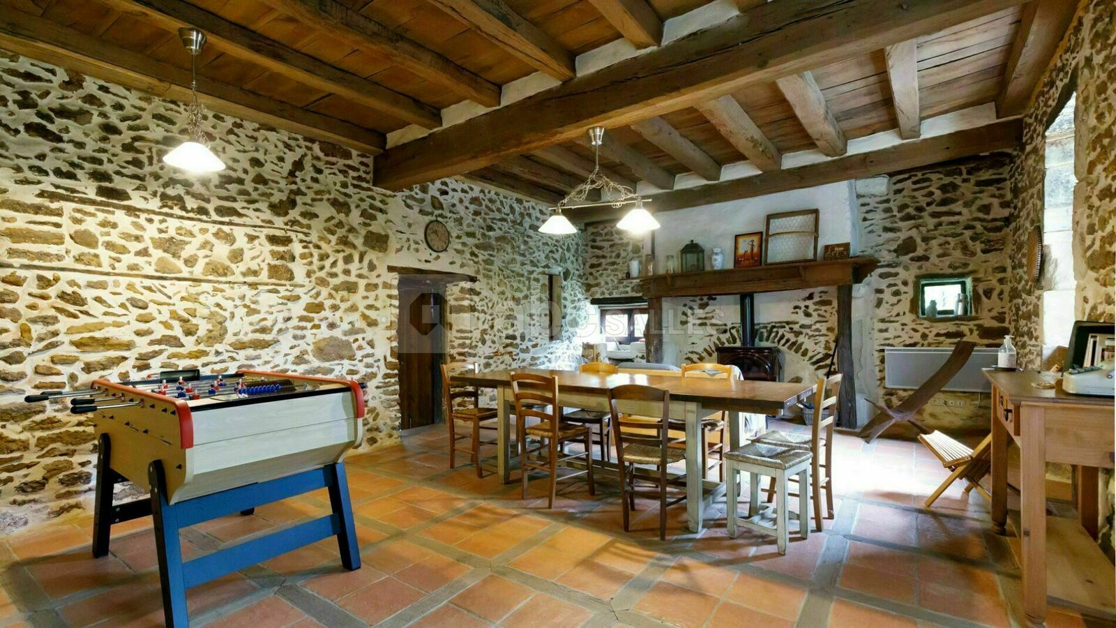 Salle à manger