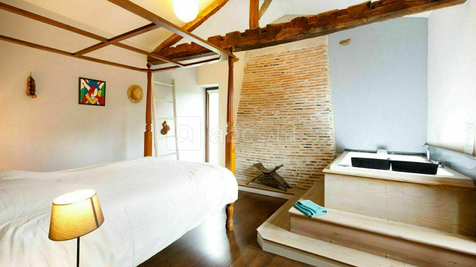Chambre "Les Ossages"