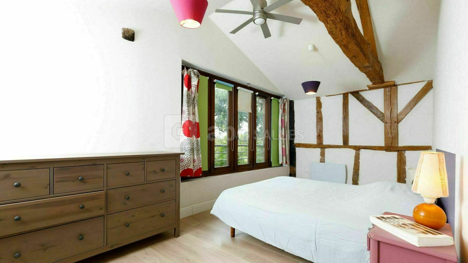 Chambre "La colombe"