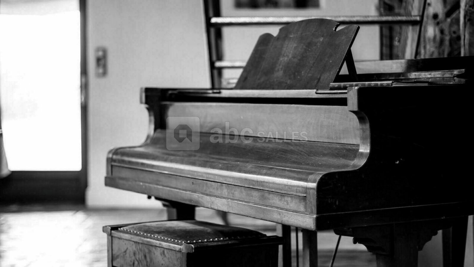 Piano à queue