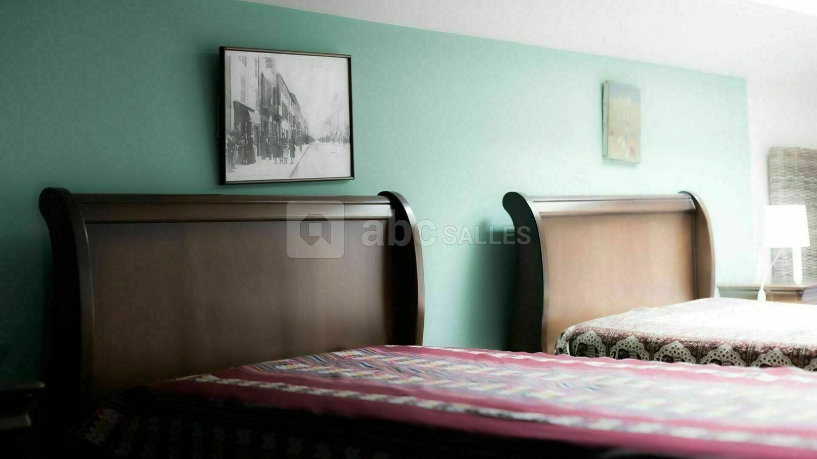 Chambre "Gran'Caz"