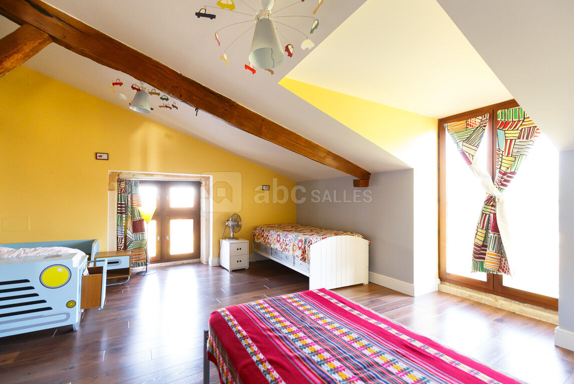 Chambre "Tit'Marmail"