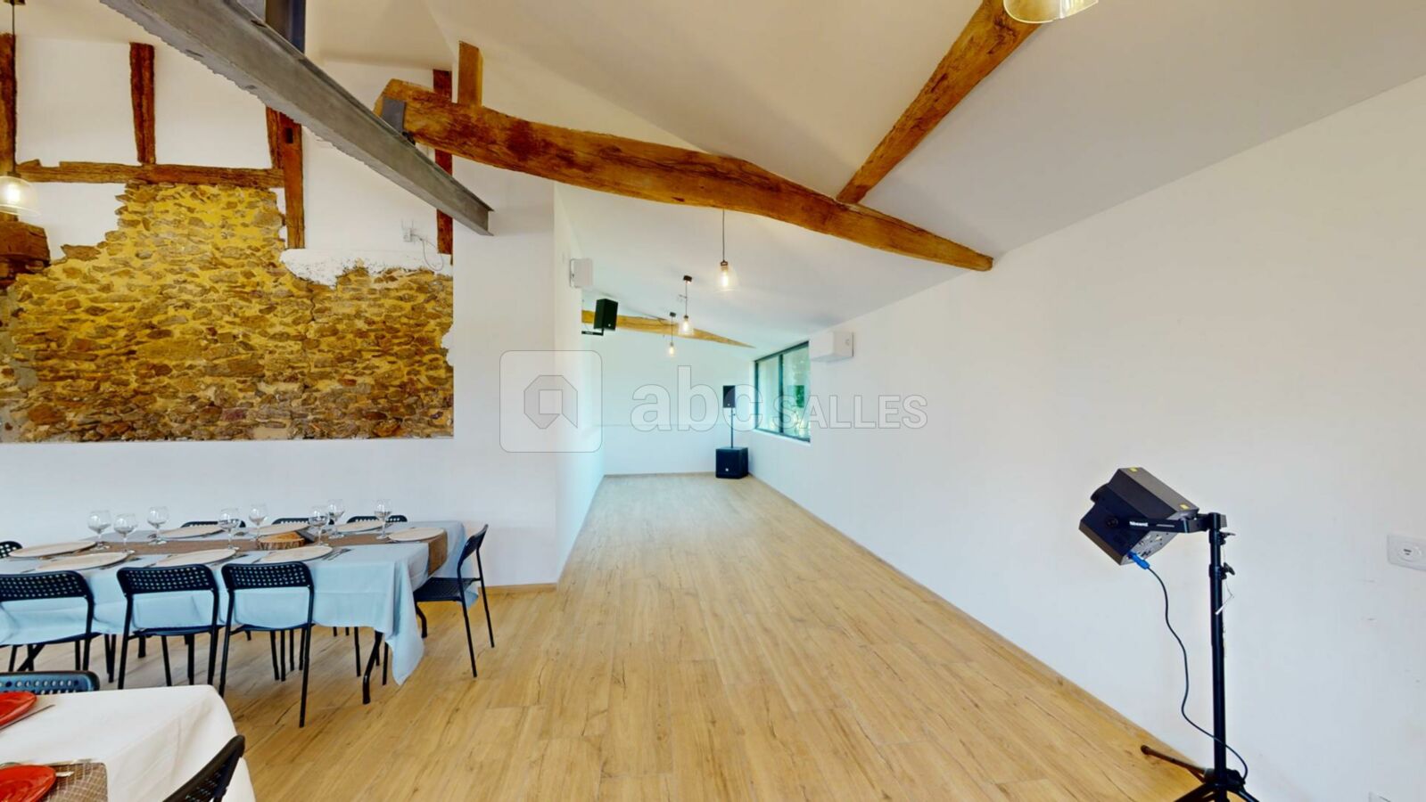 Salle de reception/séminaire