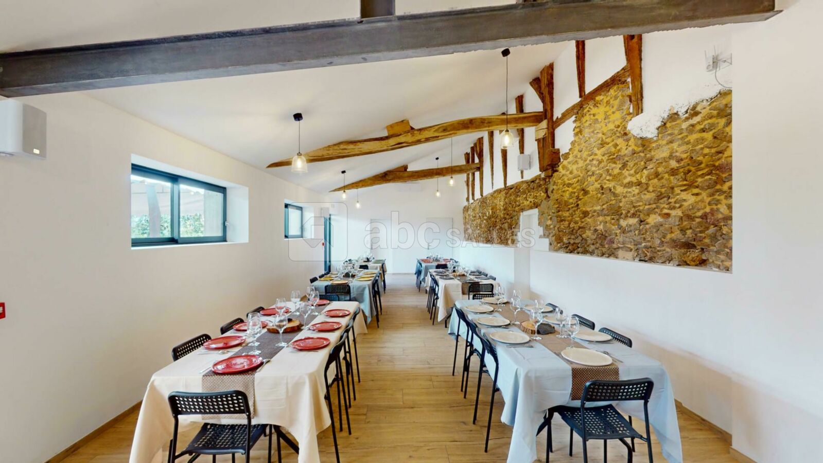 Espace repas