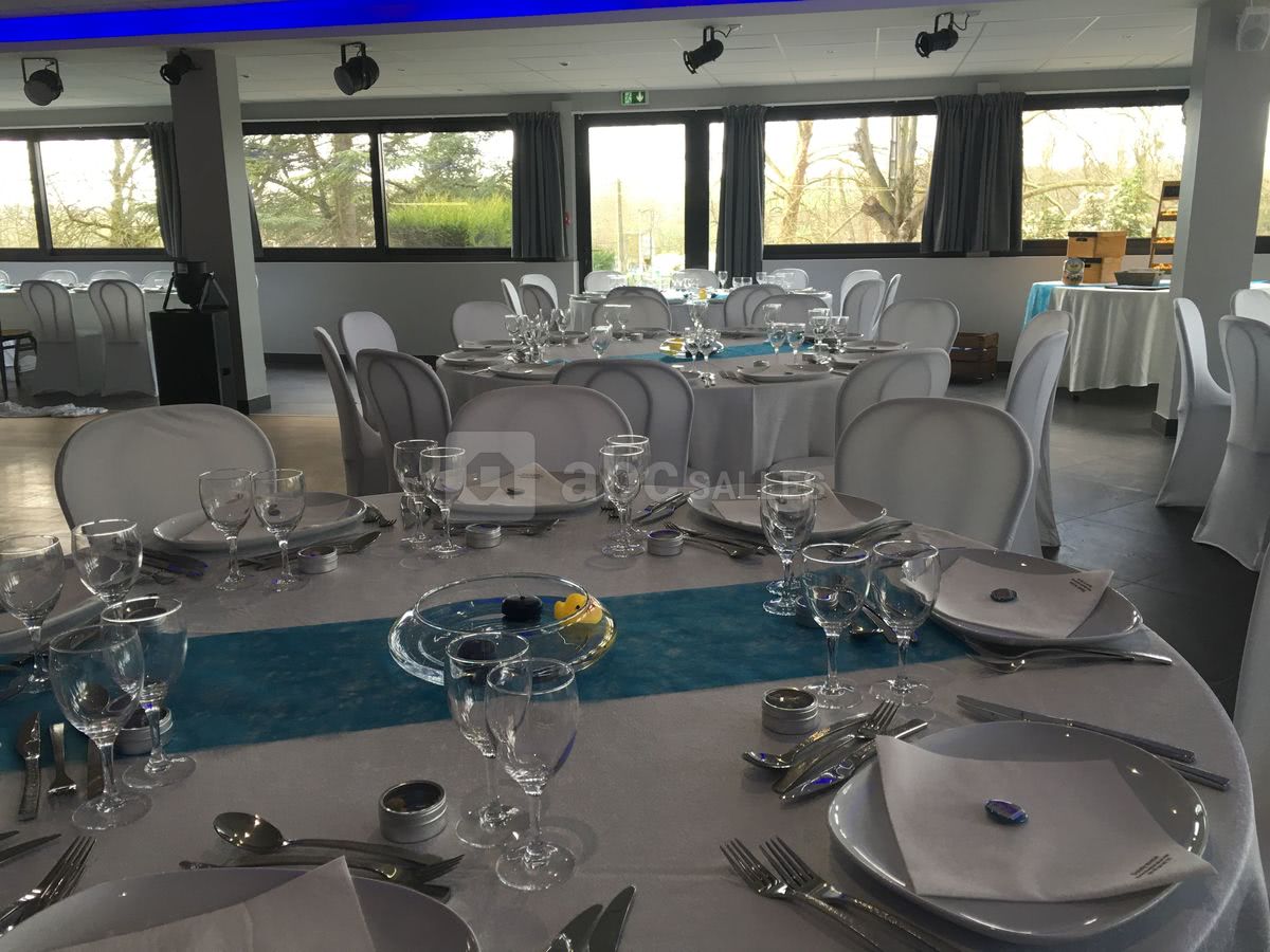 Salle de réception