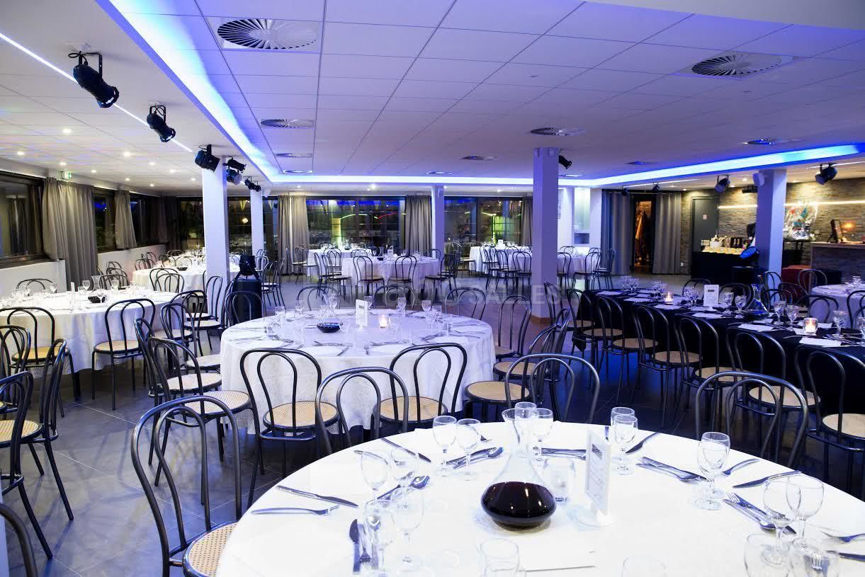 Salle de réception