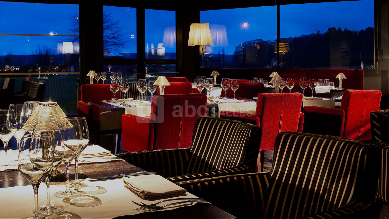 Domaine du Pavillon de Gouffern