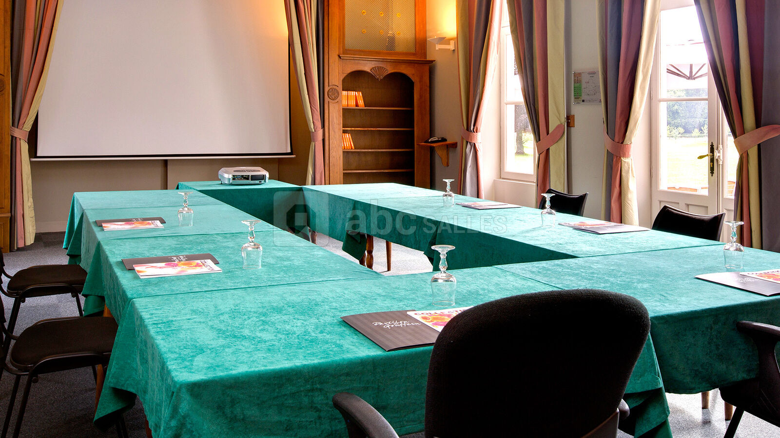 Domaine du Pavillon de Gouffern