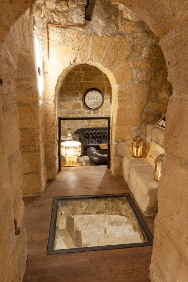 Petit salon Cosy
