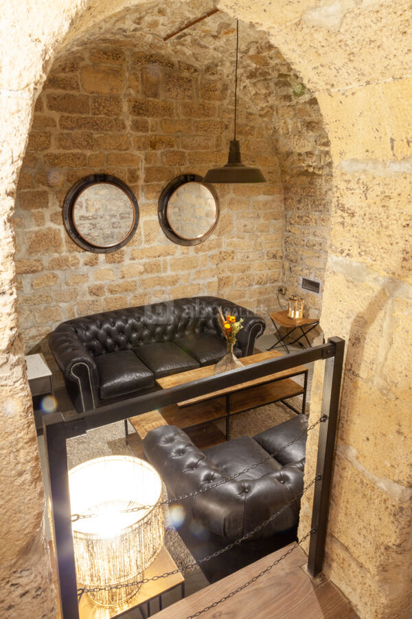 Petit salon Cosy