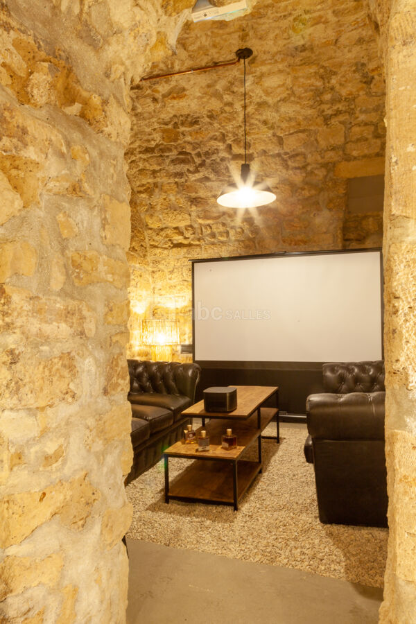 Petit salon Cosy