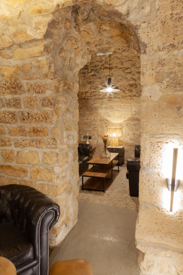 Petit salon cosy