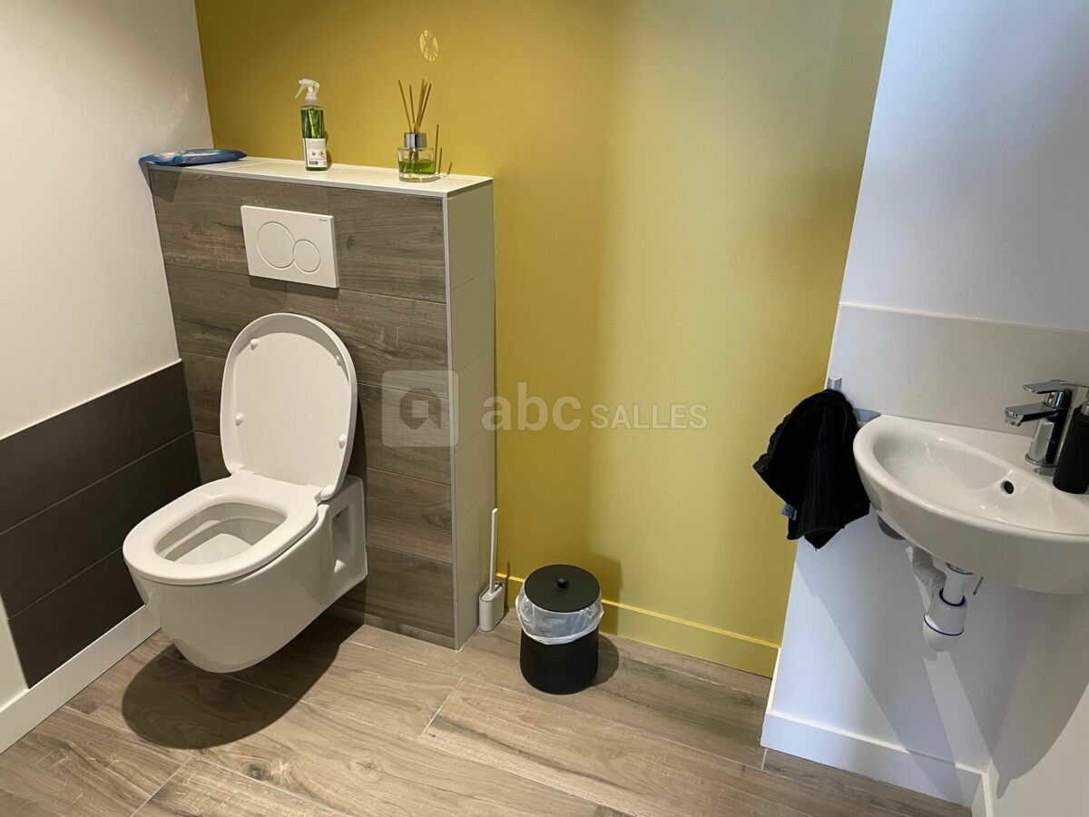 Toilettes