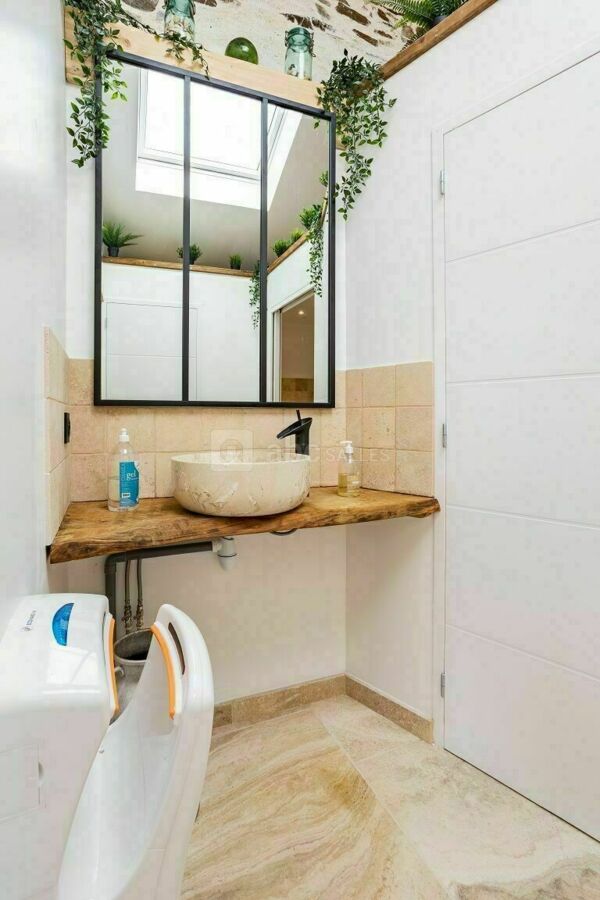 Espace Sanitaires