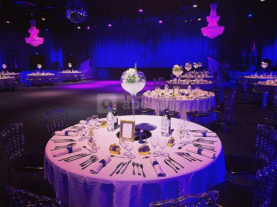 Salle de réception mariage