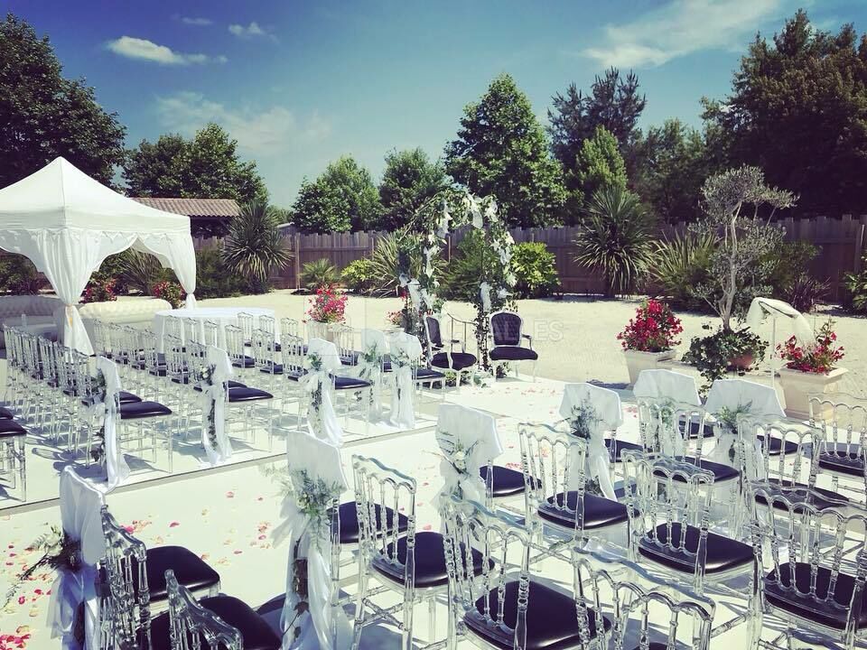 Cérémonie mariage