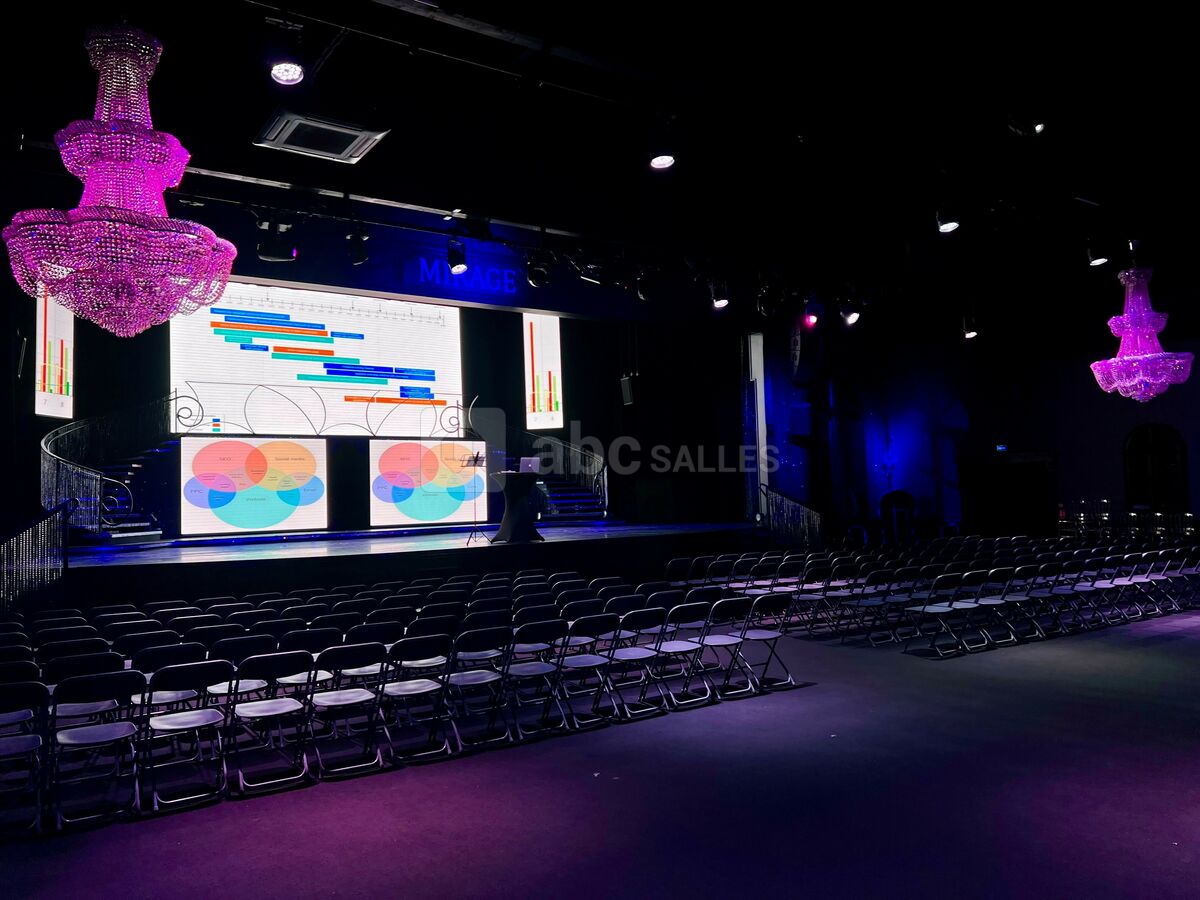 Salle de conférence