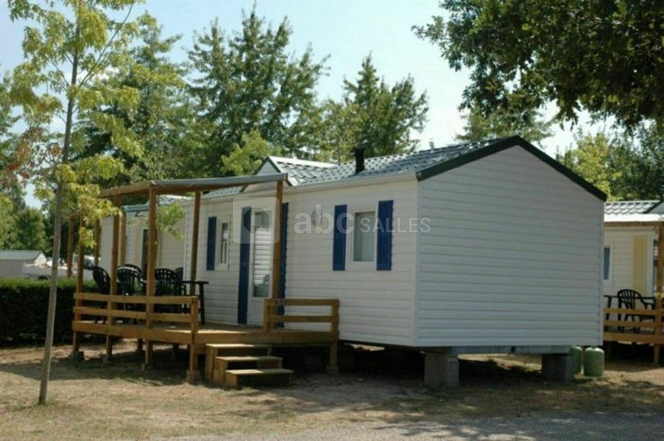 Mobil home Sen Yan