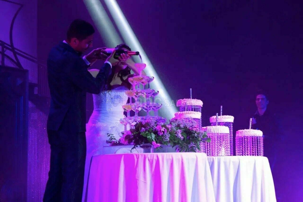 Soirée mariage