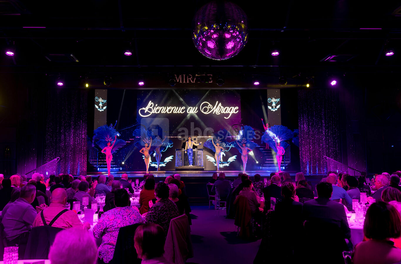 Soirée spectacle