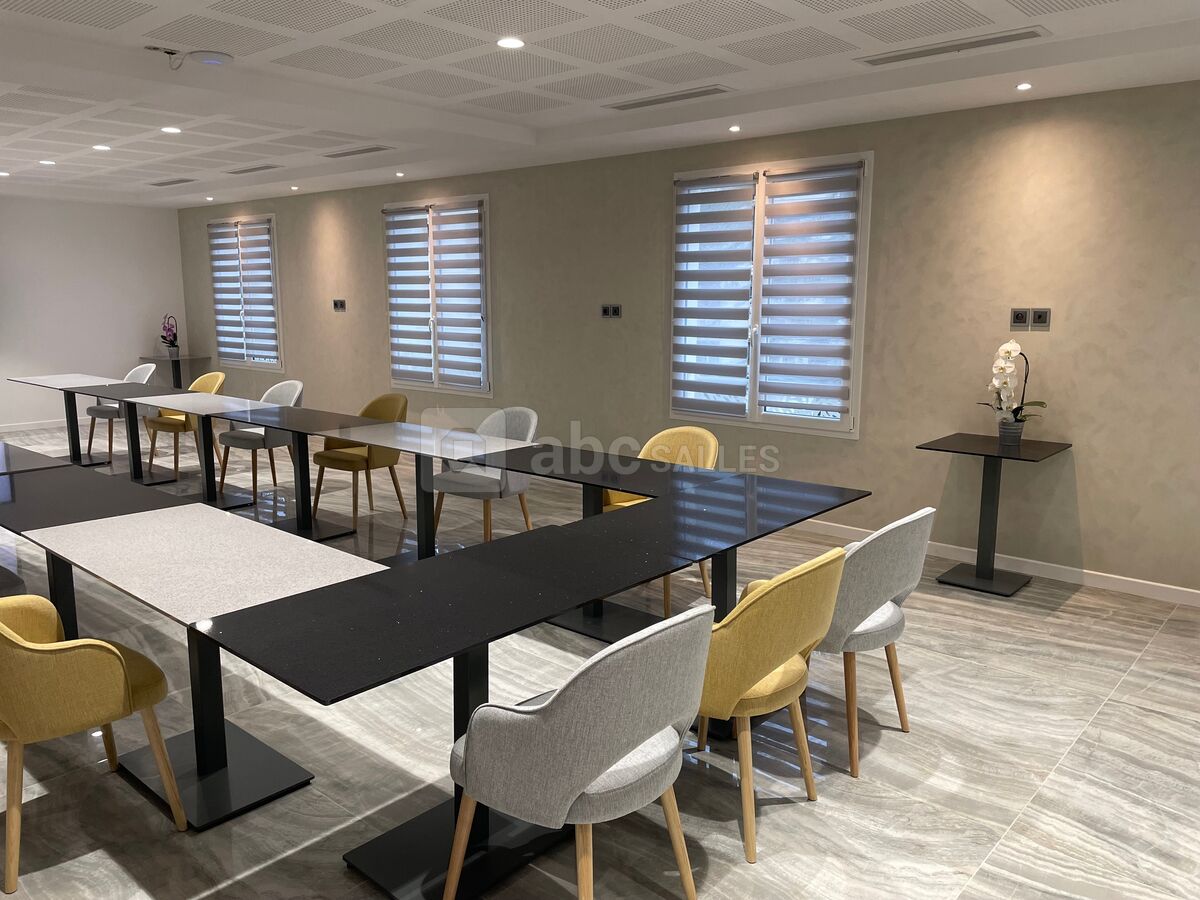 Salle de séminaire